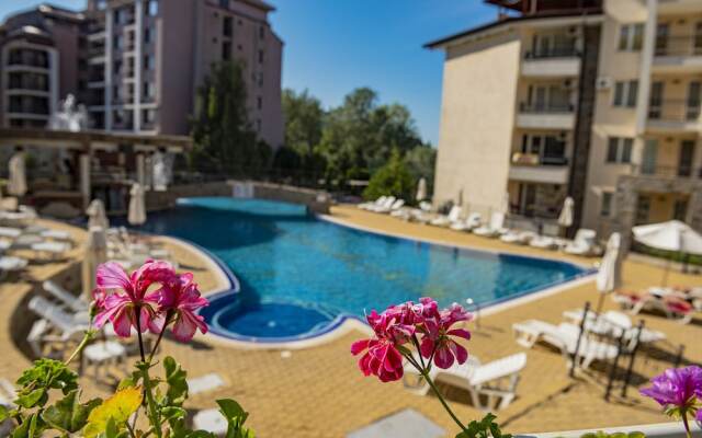 Menada Apartments in Sunny Beach Hills