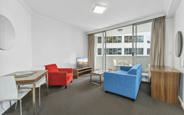 APX World Square – Guest Rooms – Sydney
