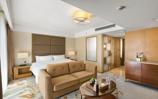 The L.A.Hotel – Guest Rooms – Shenzhen