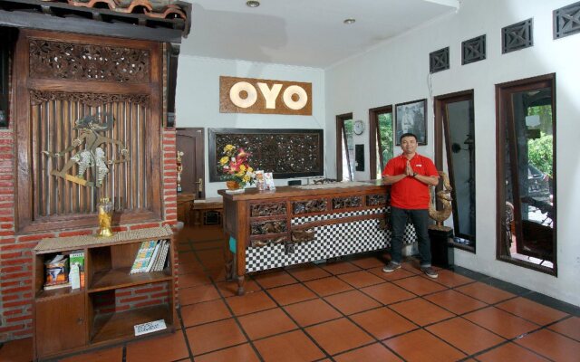 Rumah Palagan Guest House