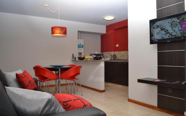 Kube Apartments Express