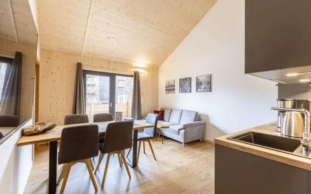 Ferienwohnung mit 2 Schlafzimmern & Sauna