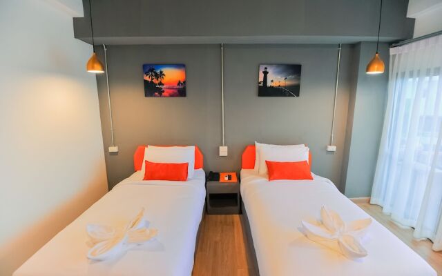 7 Days Premium Hotel Pattaya