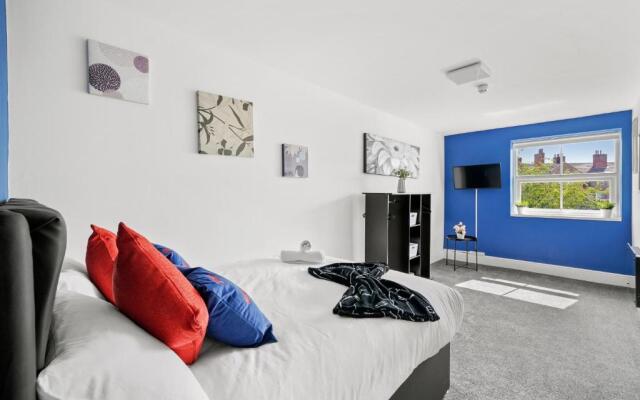Sunshine Serviced Apartments by Happy Sunshine Stay