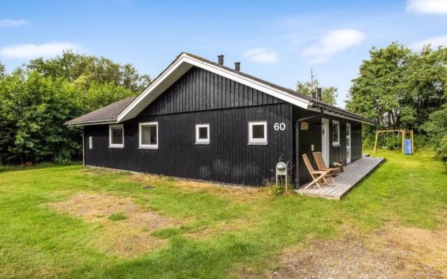 "Odin" - 400m from the sea in Western Jutland