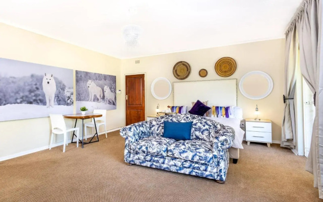 Wölfe Krantz Accommodation and Restaurant