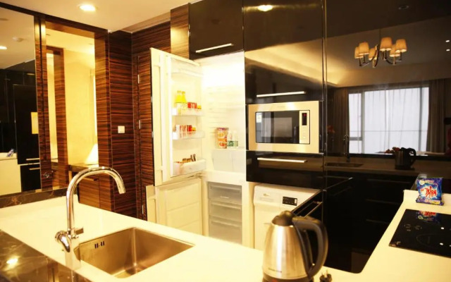 Checkinn International Apartment GuangZhou PaZhou Poly World Trade Branch