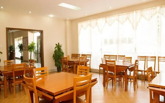 GreenTree Inn GuangDong ZhongShan NanLang Light Rail Station