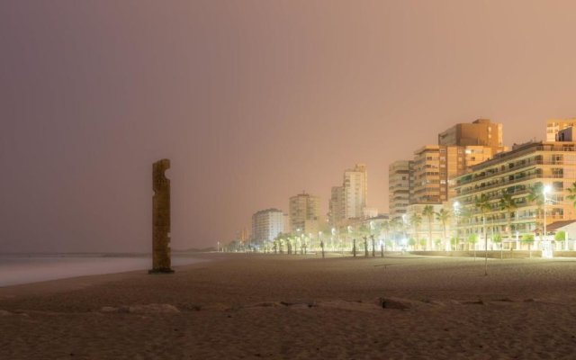 Beach House - healthy, protected location! El Campello, Alicante, Spain