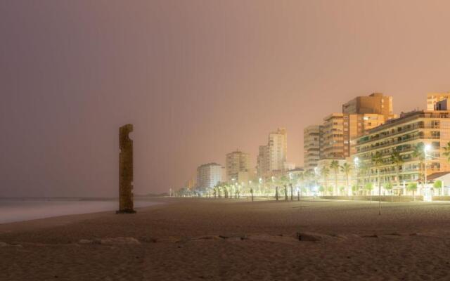 Beach House - healthy, protected location! El Campello, Alicante Spain