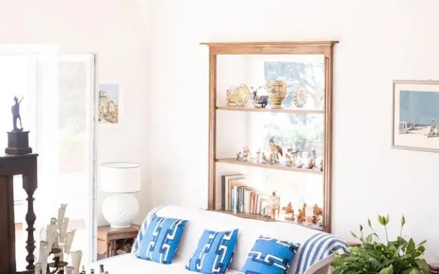 Villa Le Tuie in Capri