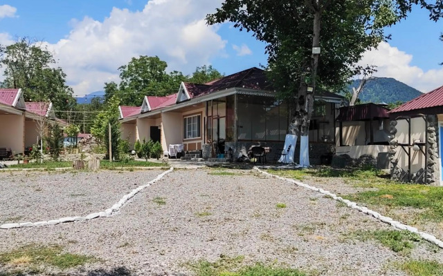 Sweet house