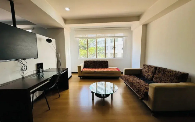 Aparta Suite Continental Bogotá