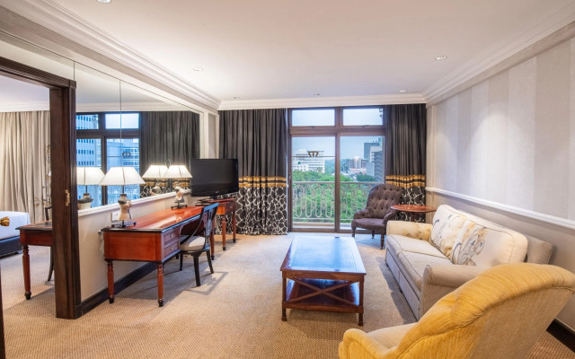 Hyatt Regency Harare The Meikles