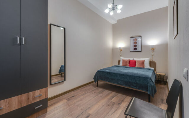 Апарт Сокрома Невский Эспрессо