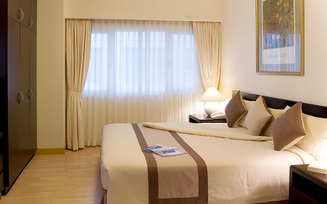 Norfolk Mansion Luxury Serviced Apartment