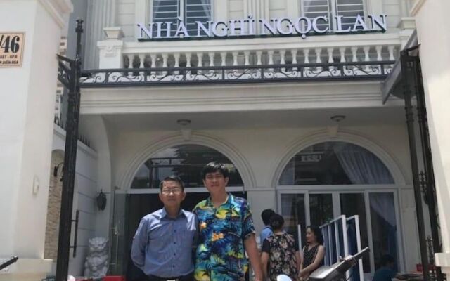 Hostel Ngọc Lan