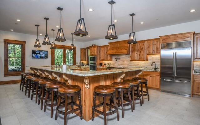 The Haven 8 Bedroom House