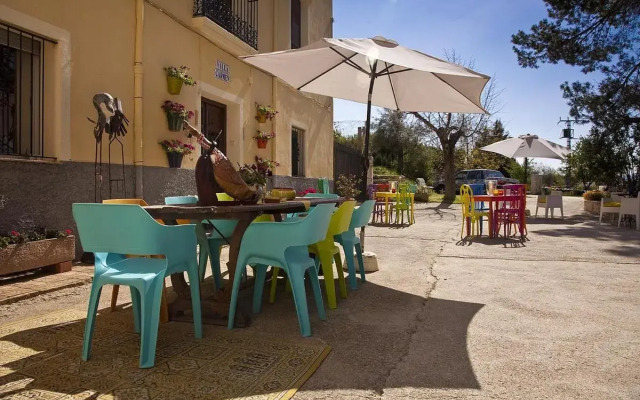 Hostel villa Carmen