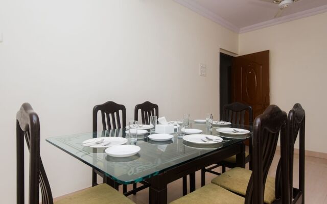 OYO 15119 Vista Service Apartment