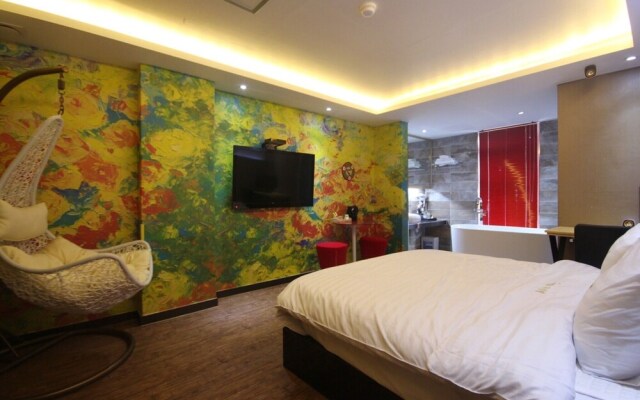 Miryang IN Self Check-in Motel