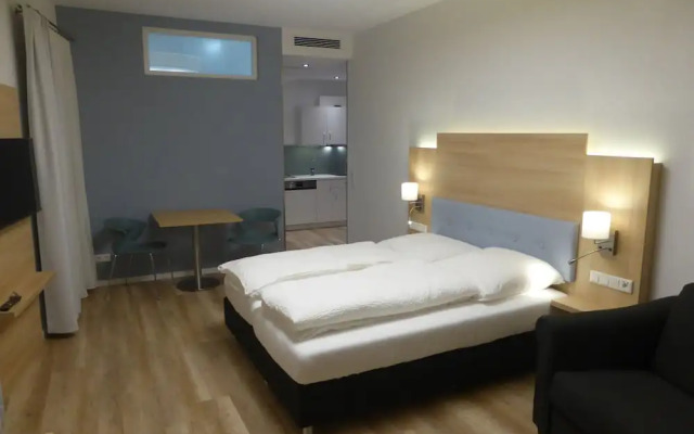 Leister Apparthotel