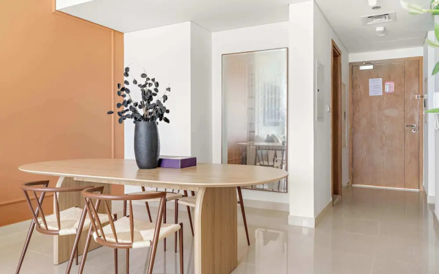 Silkhaus Serene 1bdr Stay Near Reem Mall