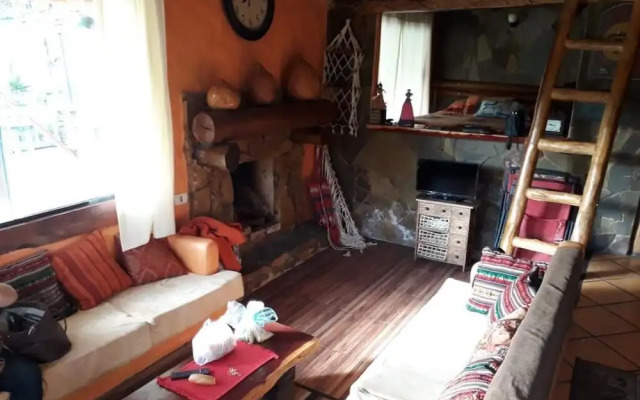 Cabañas Sebastian