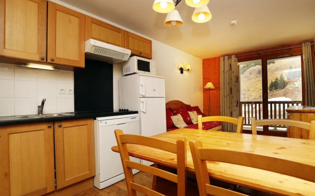 Apartment in Orcieres With Heated Pool