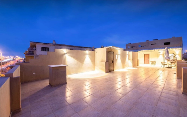 The Serene Suite A Rooftop Studio @ New Cairo