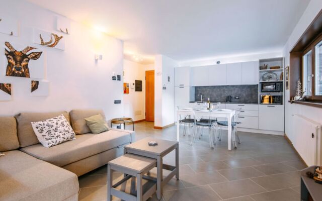 Apartment Trilo 5 Canazei