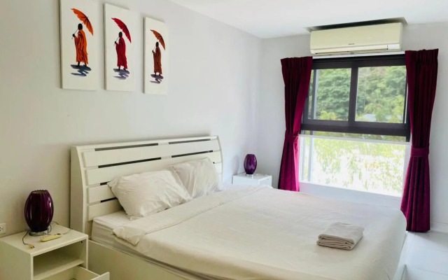 The Place By Pattaya Sunny Rentals