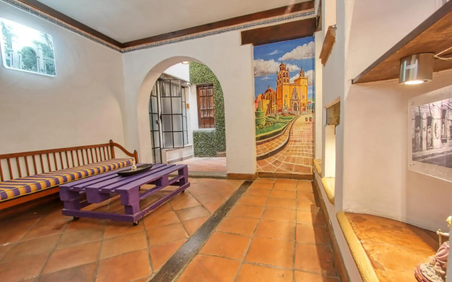 Hotel Real Guanajuato