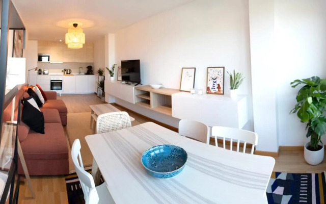 Apartamento Paseo Marítimo Laxe