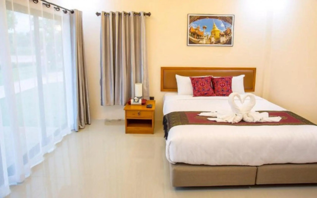 Lampang Green Garden Resort