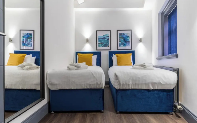 Temple Court by UStay Aparthotels