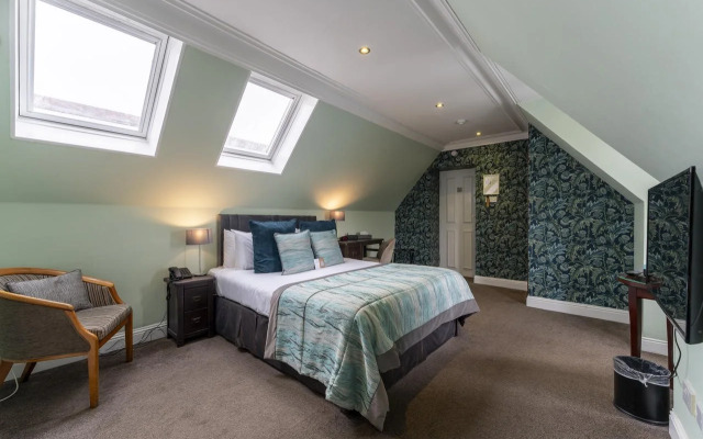 Sherbrooke Castle Hotel