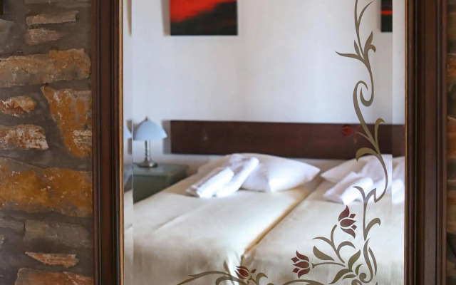 Pyrgos Ikaria Traditional Village