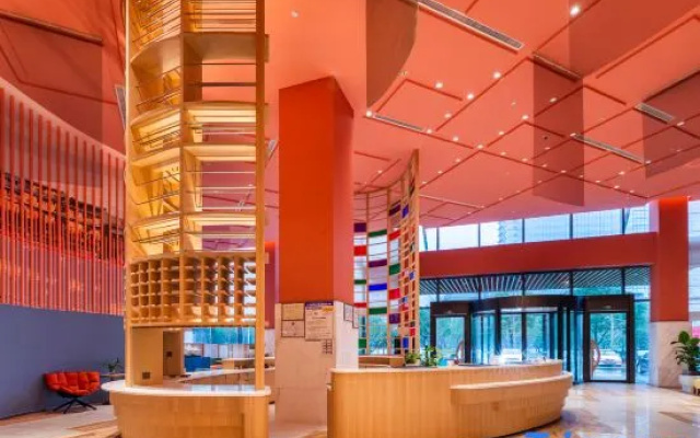 Manju Hotel (Zhuzhou Tianyuan District Meicheng Times Square Branch)