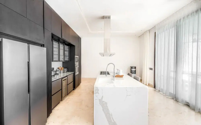 A Tale of Luxury Serenity and Oceanfront Bliss