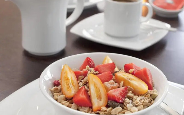 Munich Airport Marriott Hotel