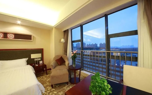 Suzhou East Shahu Linli Business Hotel