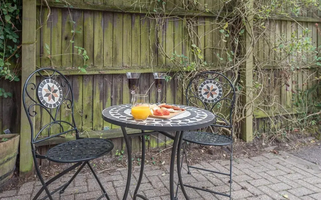 Liv's Place Bramfield Air Manage Suffolk
