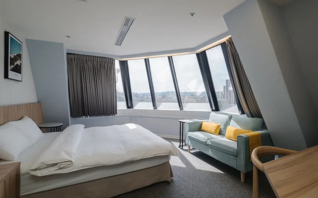 Hotel Attic