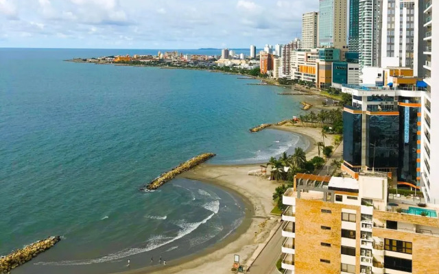 Apartamentos Ocean View Palmetto by BB