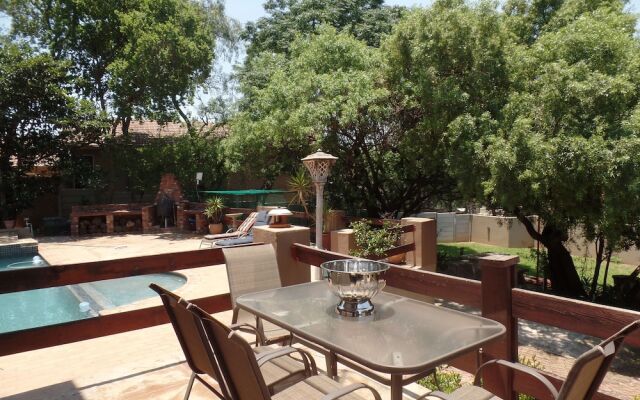 Paulshof Guesthouse