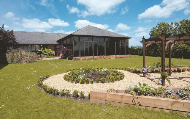 DoubleTree by Hilton Hotel Sheffield Park