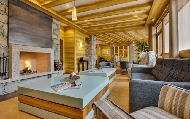 Résidence Les Chalets de Léana