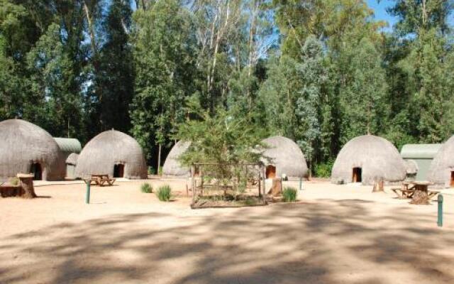 Mlilwane Rest Camp