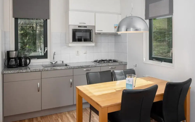 Chalet With Dishwasher Near Nature Reserve